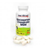 Glucosamine Chondroitin MSM 90 tabs Be First 